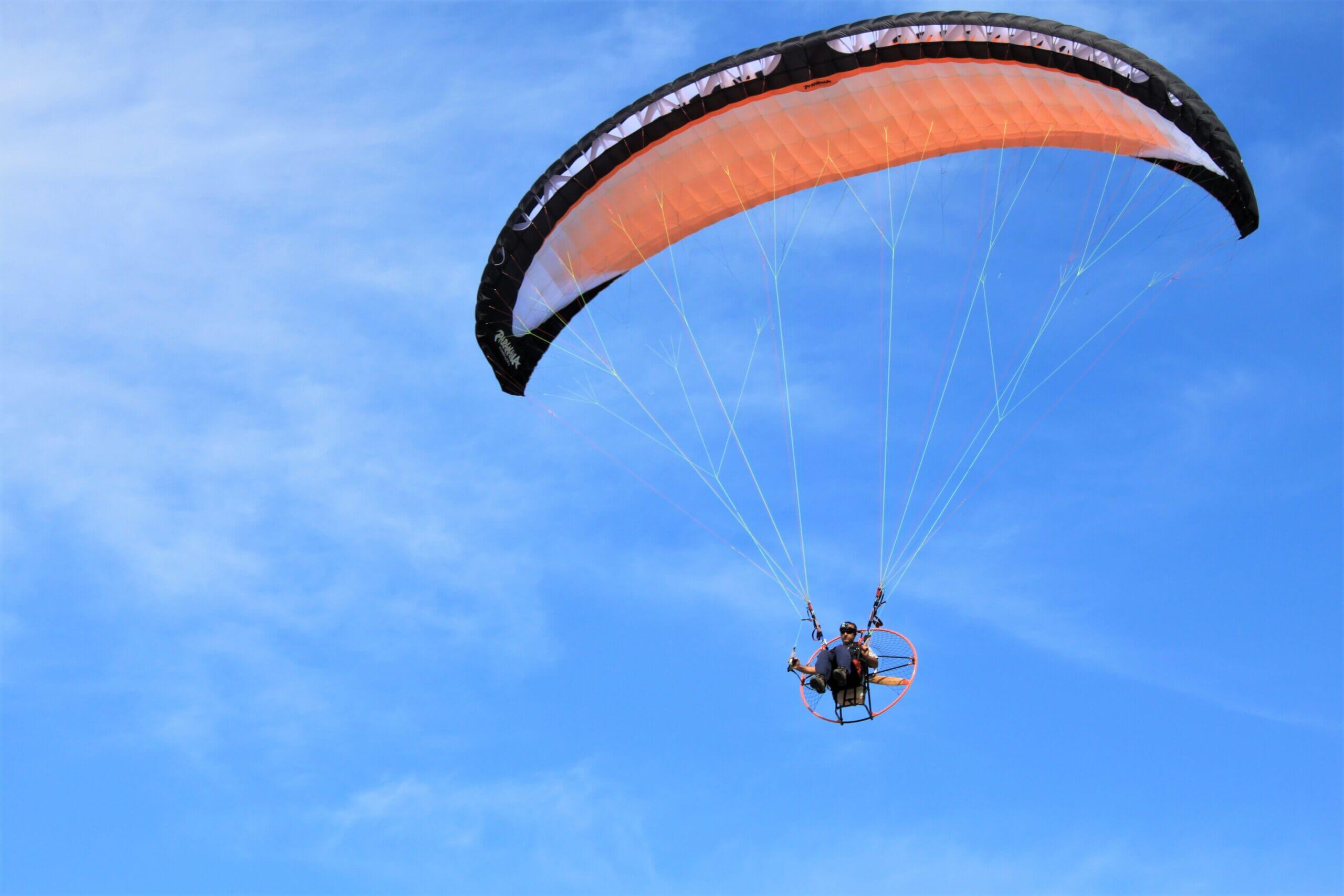 paramotor eğitimi