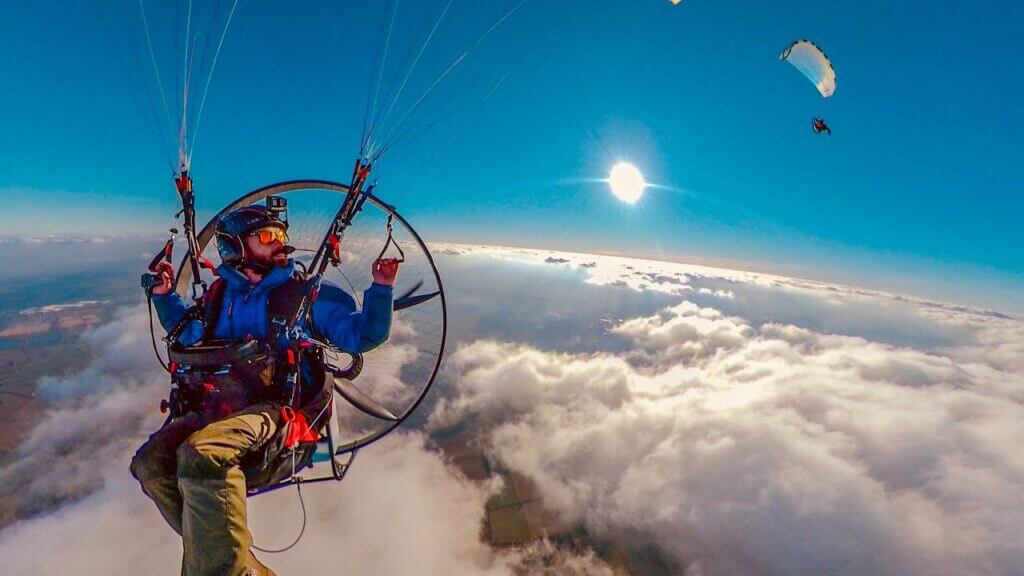 paramotor eğitimi istanbul