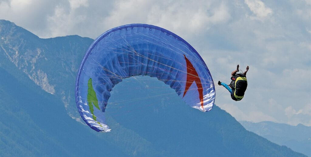 Yamaç Paraşütü SİV Eğitimi 10 yamaç paraşütü siv eğitimi