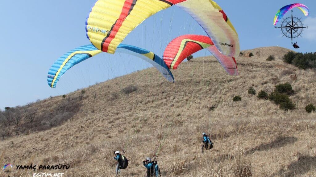 Yamaç Paraşütü Ekipman Fiyatları