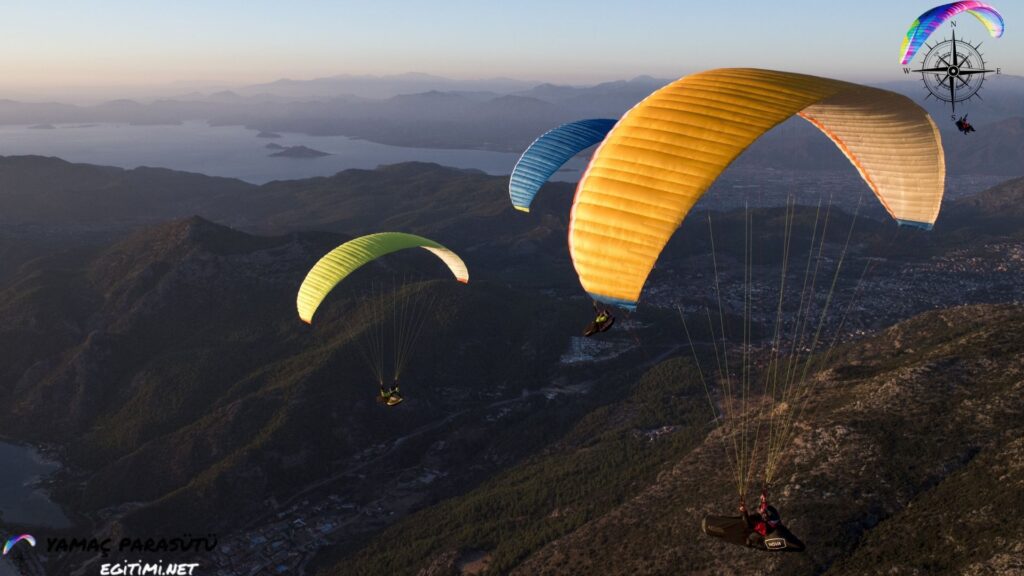Paragliding
