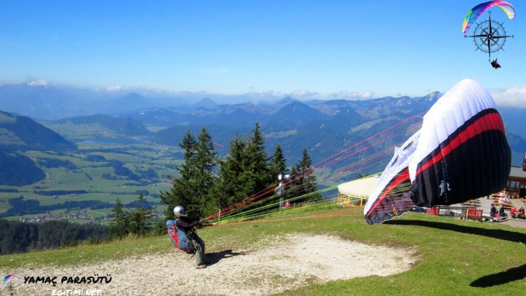 Paraşüt Eğitimi