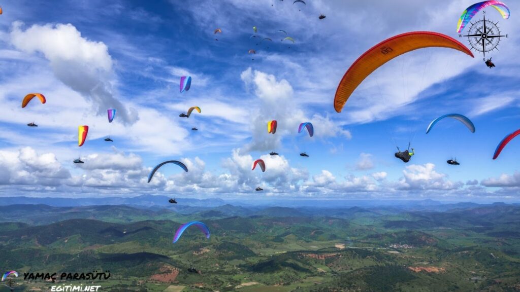 Yamaç Paraşütü Fiyatları