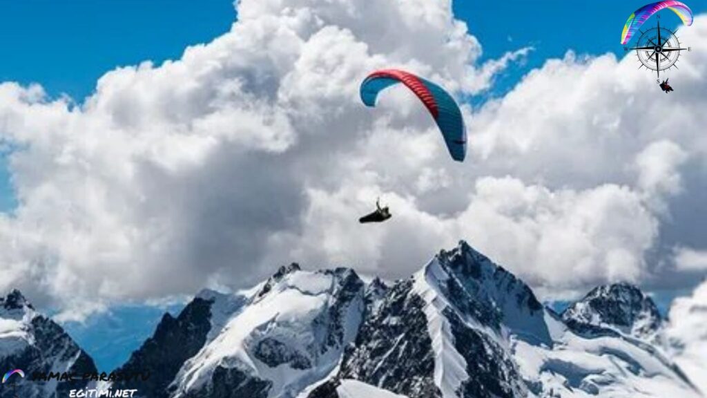 paragliding