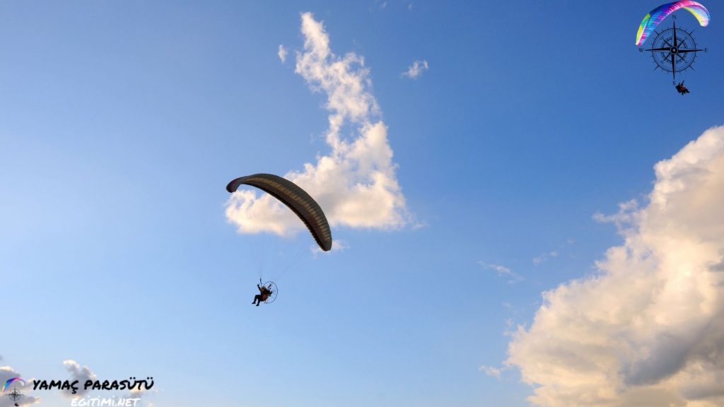 Alanya Yamaç Paraşütü Eğitimi 2025 9 Antalya Yamaç Paraşütü