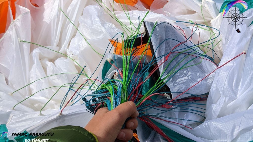 Aydın paraşüt eğitimi