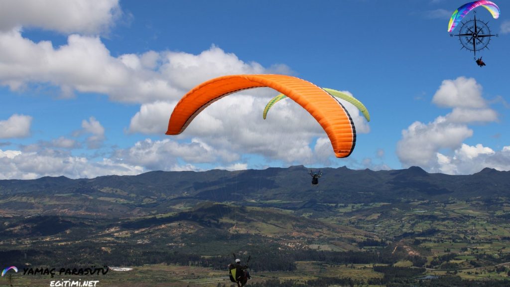Kayseri Yamaç Paraşütü Eğitimi 2025 9 Kayseri Paraşüt Alanı