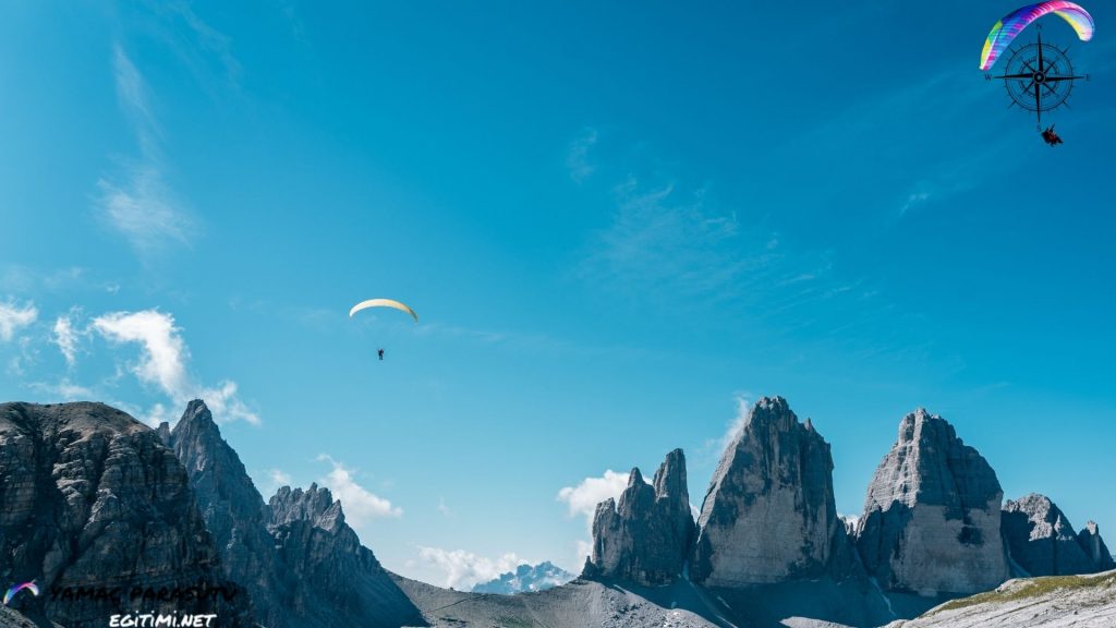 Kayseri Yamaç Paraşütü Eğitimi 2025 12 Kayseri Yamaç Paraşütü Kursu Fiyatları