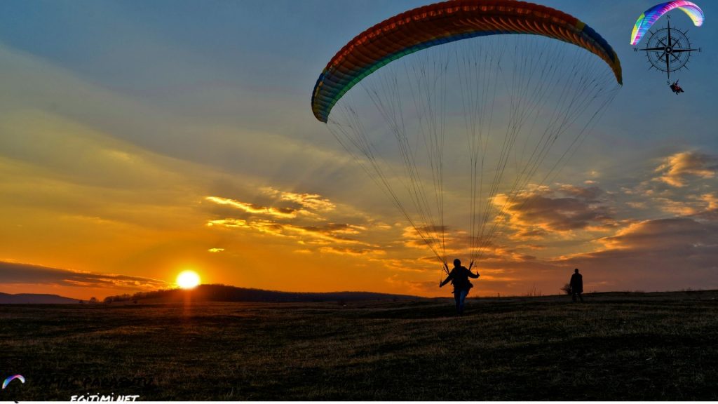 Mersin Yamaç Paraşütü Fiyatları