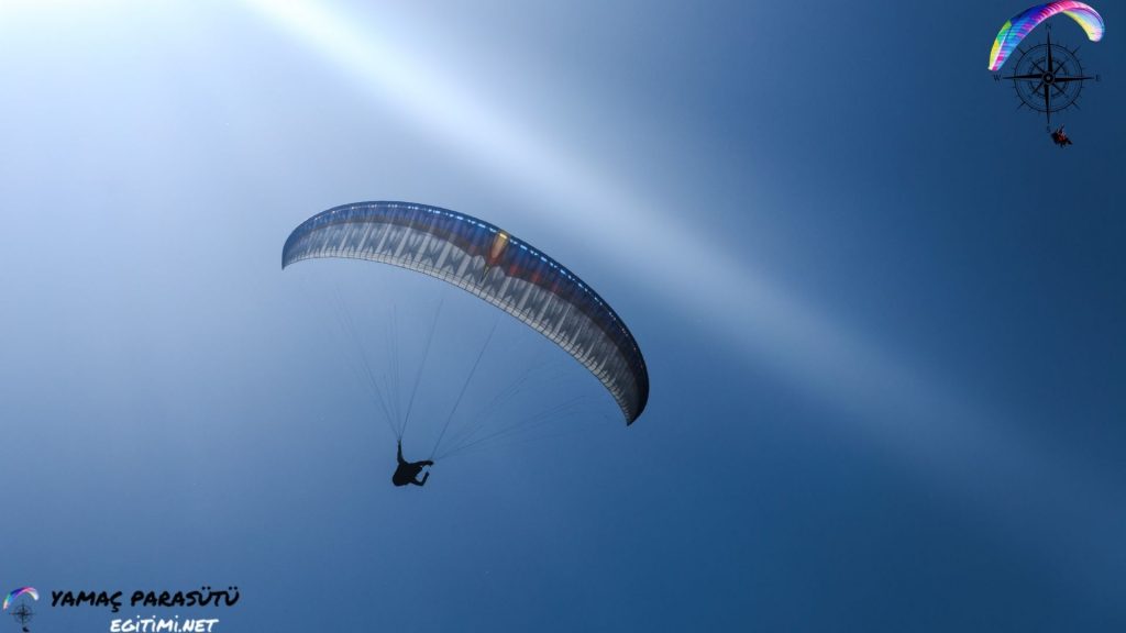 Alanya Yamaç Paraşütü Eğitimi 2025 10 Paraşüt Eğitimi 2022