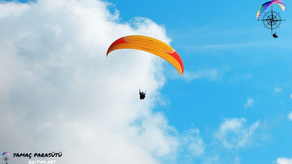 bolu paraşüt eğitimi