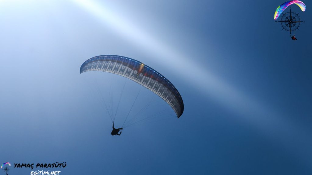 Beydağı Yamaç Paraşütü