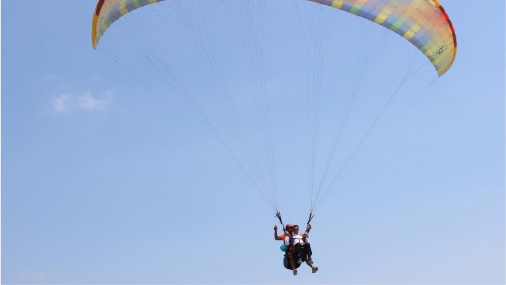 Ilgaz Yamaç Paraşütü