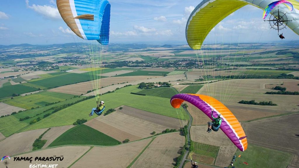 Pamukkale Yamaç Paraşütü