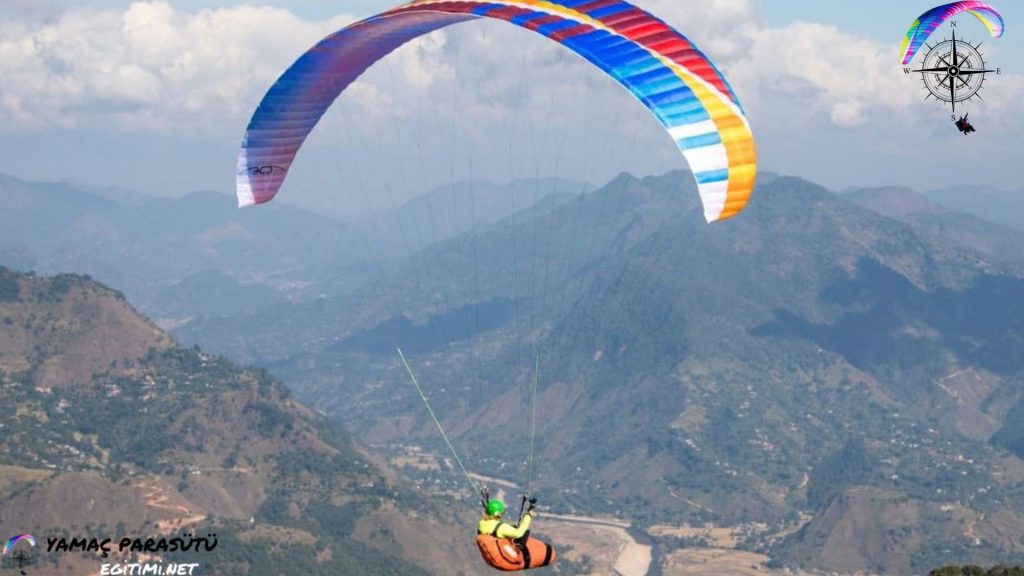 Yamaç Paraşütü Kursu
