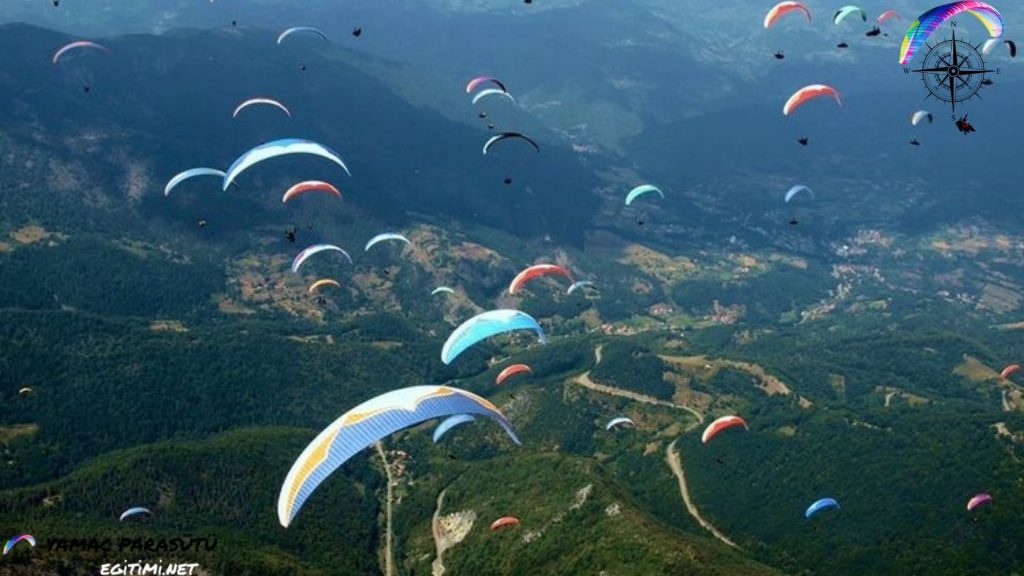 Bilecik Yamaç Paraşütü Fiyatları