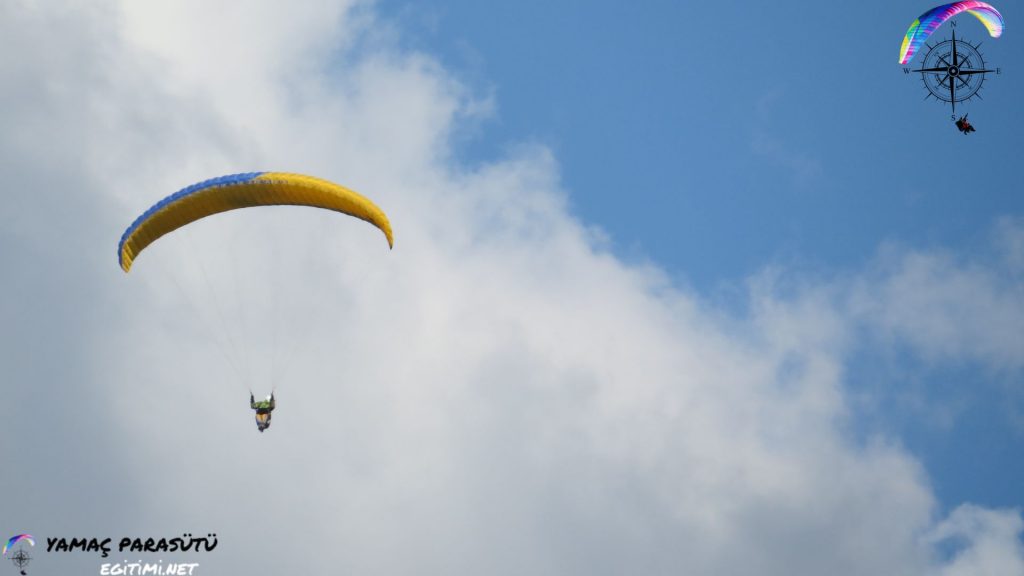 Erzincan Yamaç Paraşütü