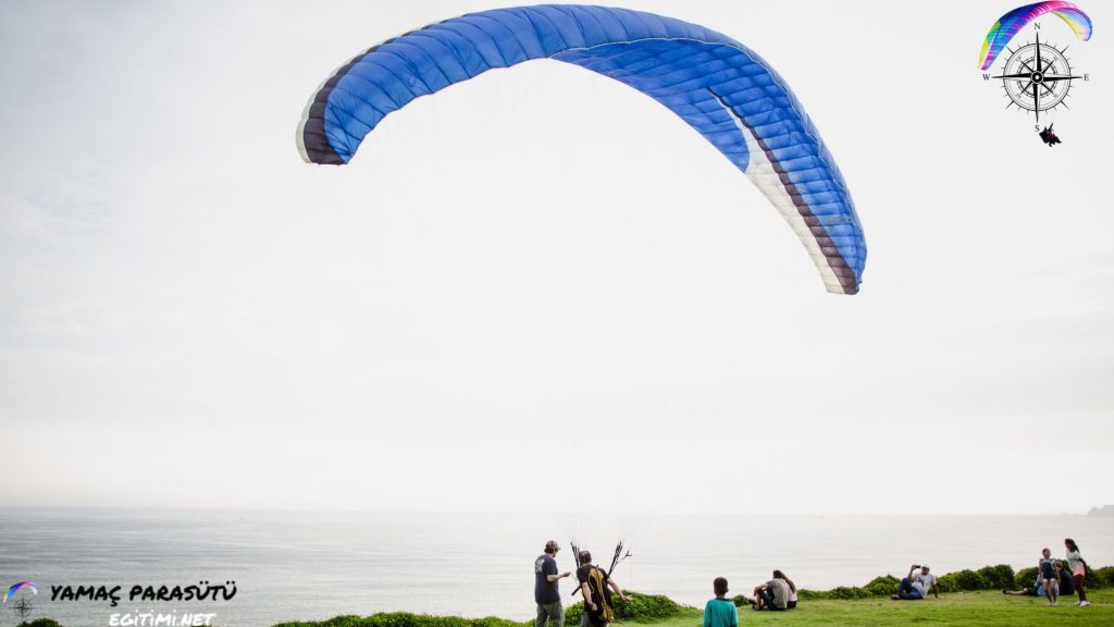 Yalova Yamaç Paraşütü Eğitimi 2025 10 Esenköy Yamaç Paraşütü