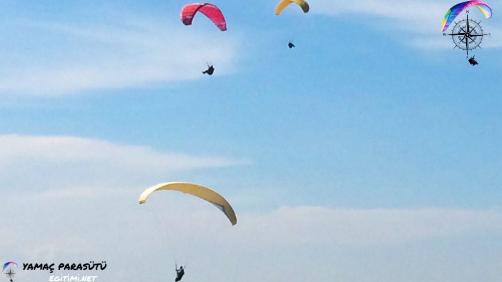 Yalova Yamaç Paraşütü Eğitimi 2025 11 Güneyköy Yamaç Paraşütü