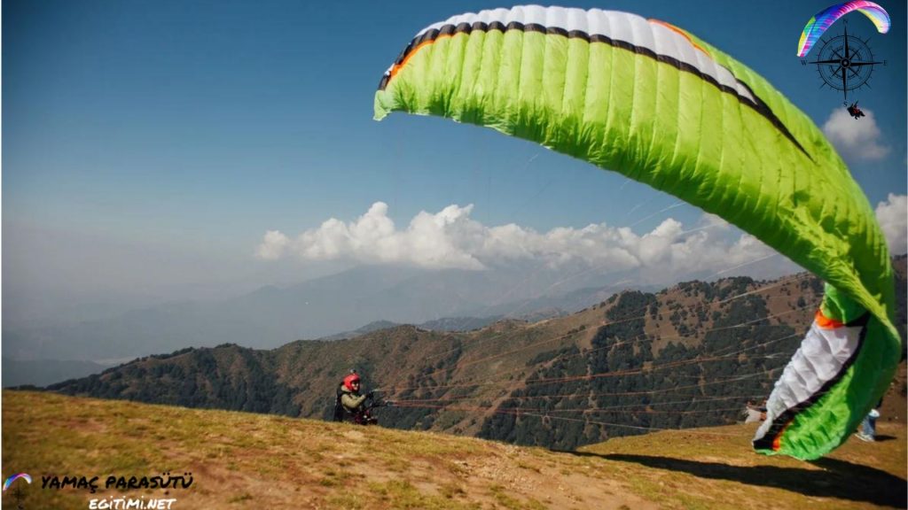 Hasan Dağı Yamaç Paraşütü