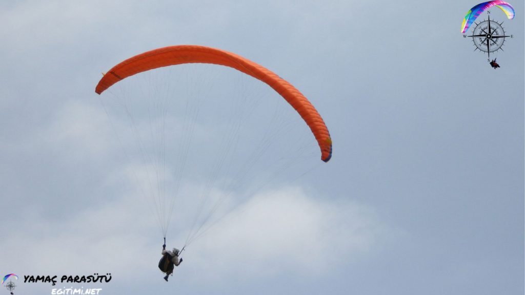 yamaç paraşütü eğitimi erzincan