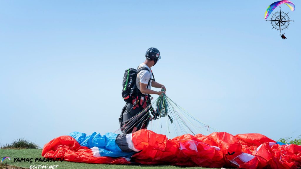 yamaç paraşütü satın al